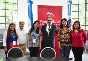 ALUMNOS DEL NIVEL INICIAL PRESENTARON UN PROYECTO DE CIENCIA EN TECN&Oacute;POLIS