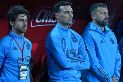 Scaloni elev&oacute; la prelista para enfrentar a Uruguay y Brasil