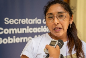 Feria y trueque "Manos Ind&iacute;genas" por la Semana de la Mujer