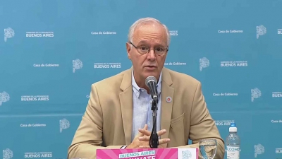 Gobierno bonaerense habl&oacute; de un aumento explosivo de casos y suspendi&oacute; actividades nocturnas