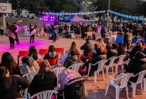 Vecinos de Cuyaya en una nueva edición del Patio Criollo