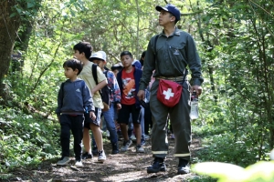 Invitan a visitar el Parque Bot&aacute;nico municipal durante el fin de semana largo
