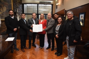 La Legislatura declaró de interés el acuerdo de cooperación entre Jujuy y la OPS