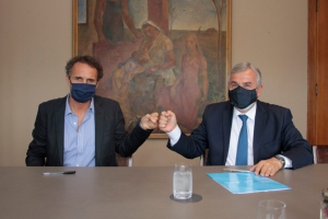 Jujuy obtiene financiamiento para la ejecuci&oacute;n de obras de agua