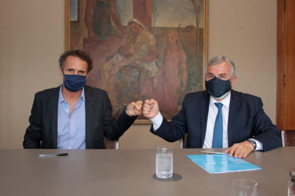 Jujuy obtiene financiamiento para la ejecuci&oacute;n de obras de agua