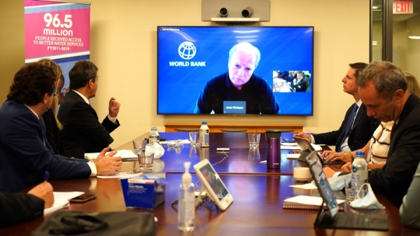 El Banco Mundial confirm&oacute; un nuevo pr&eacute;stamo para la Argentina por US$ 900 millones