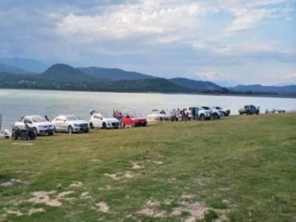 Suspenden actividades recreativas en los diques