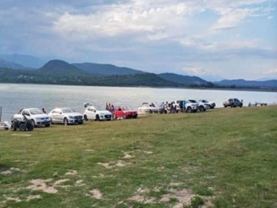 Suspenden actividades recreativas en los diques