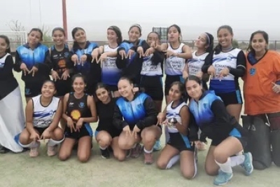 Hockey femenino defini&oacute; representantes a los Juegos Evita