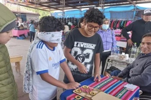 Escuela de Verano: Inclusi&oacute;n y aprendizajes