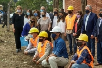 Continuan proyectando obras con EDUPlan21