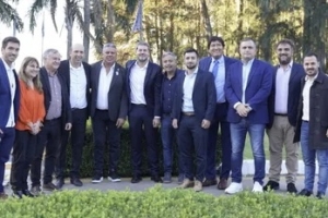 Mundial 2030: Jujuy en la presentaci&oacute;n de postulaciones de ciudades sedes