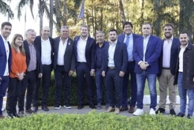 Mundial 2030: Jujuy en la presentaci&oacute;n de postulaciones de ciudades sedes