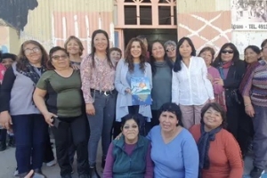 Subsidio institucional para la "Casa de Chocolate"