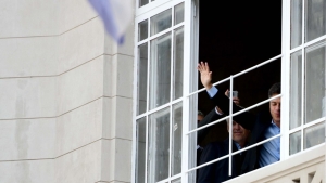 Cuantos legisladores se llevan Cristina, Kicillof y Massa