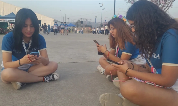 FNE: todos conectados en la Ciudad Cultural