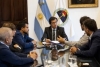 Sadir firm&oacute; un convenio de colaboraci&oacute;n con la Fundaci&oacute;n Llika