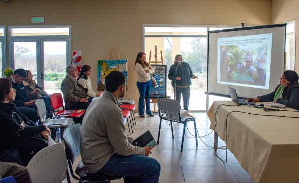 Jujuy avanza en experiencias de compostaje