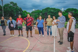 Culminaron las Olimpiadas deportivas de barrio Los Huaicos