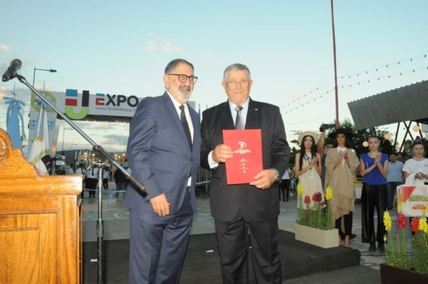 &ldquo;Chuli&rdquo; Jorge destac&oacute; la importancia de la ExpoJuy 2024