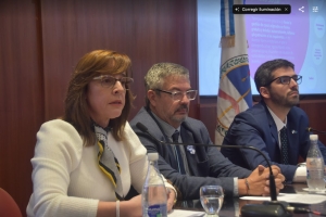Legislatura.Ministerio P&uacute;blico de la Defensa present&oacute; su primer Informe