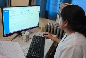 Hospital de La Quiaca implement&oacute; la Historia Cl&iacute;nica Electr&oacute;nica