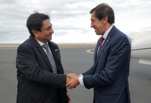 Corredor Bioceánico. Sadir fortaleció en Antofagasta el rol de Jujuy