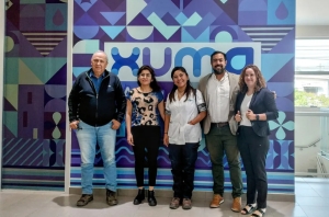 Lanzan el programa "Agua Con-Ciencia" en Quebrada y Puna