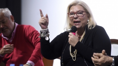 Boicot de Carri&oacute; a una ley que protege la zona donde se hundi&oacute; el Ara San Juan