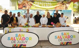 VII edici&oacute;n del Festival del Tamal en la Delegaci&oacute;n de Reyes