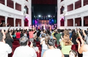 Gala de cierre de temporada del Teatro Mitre