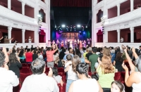 Gala de cierre de temporada del Teatro Mitre