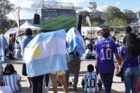 Alent&aacute; a la selecci&oacute;n este domingo desde Ciudad Cultural