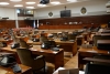 Jueves de sesiones en la legislatura