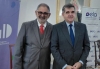 Jorge participó junto al embajador de España del cierre del proyecto “Más Mujeres, Más Democracia”