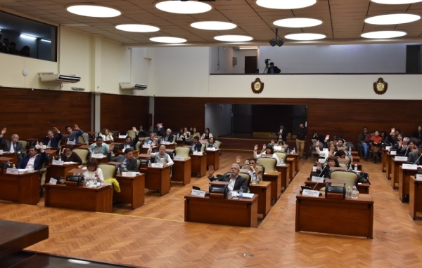 Diputados aprob&oacute; la transformaci&oacute;n de las Sociedades del Estado