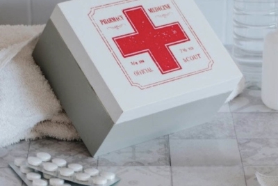 9 Elementos B&aacute;sicos de un Botiqu&iacute;n de Primeros Auxilios
