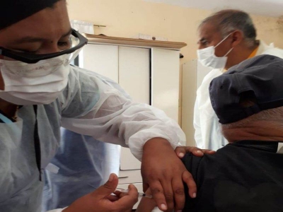 Jujuy: cero casos de Covid en residencias p&uacute;blicas de adultos mayores
