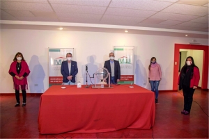 IVUJ realiz&oacute; sorteo de viviendas de ADEP