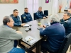 Seguridad: Coordinan acciones con el Municipio de Libertador