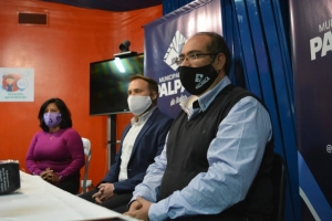 Palpal&aacute; lanza el primer "Mercado de las Flores"