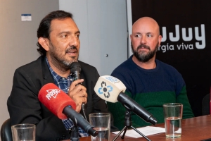 Lanzaron el VI Certamen Literario Provincial