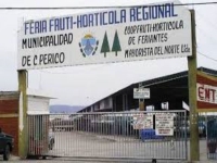 Intiman a Perico para que abra la feria mayorista