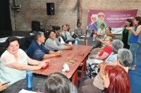 Inici&oacute; la Semana de las Personas Mayores