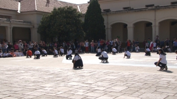 M&iacute;nimo acatamiento al paro