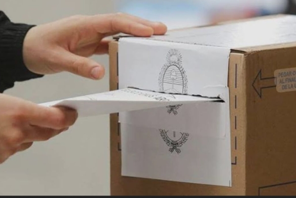 El lunes 12 suspenderán actividades en escuelas afectadas a los comicios