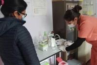 Inicia nuevo mes de trabajo del M&oacute;vil Sanitario