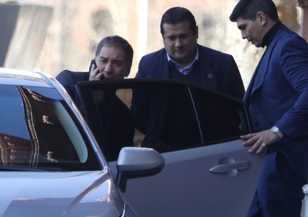 Gobernadores le piden a Santilli un "aval firmado" para votar la eliminaci&oacute;n de las PASO