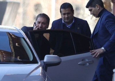 Gobernadores le piden a Santilli un "aval firmado" para votar la eliminaci&oacute;n de las PASO