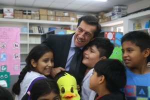"Se viene mucho progreso para Jujuy"
